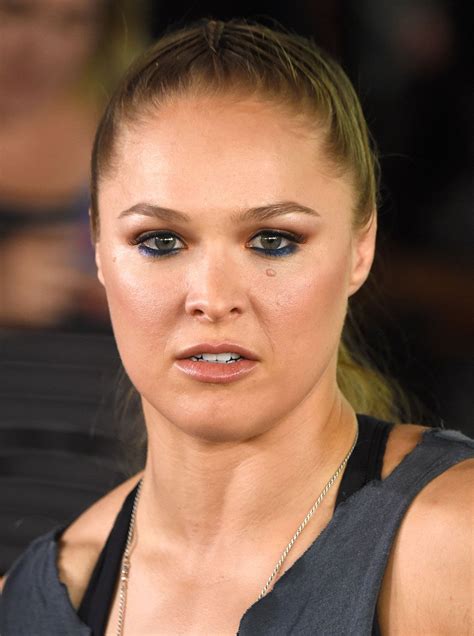 Ronda Rousey